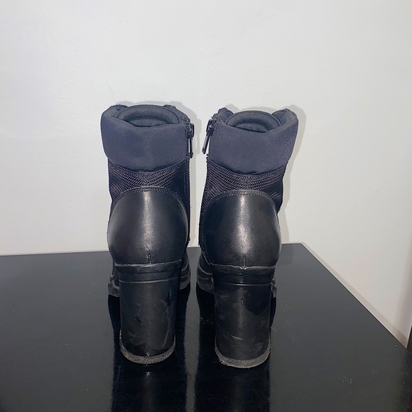 Aldo - Ankle boots / block heel - Picture 3 of 4
